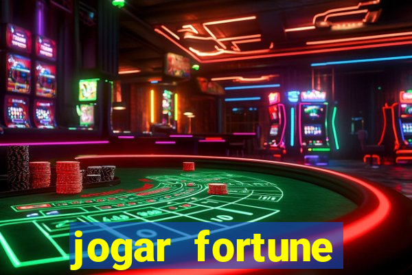 jogar fortune dragon gratis